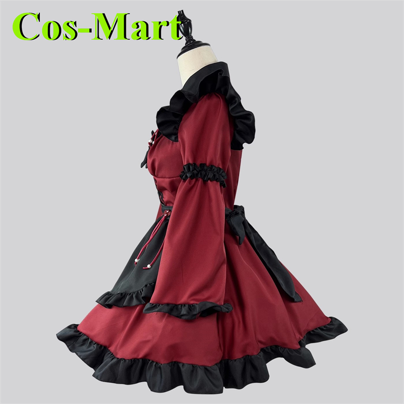 Cos-Mart Anime Gothic Lolita M - Anime Cosplay Maid 评论和价格