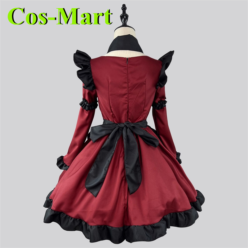 Cos-Mart Anime Gothic Lolita M - Anime Cosplay Maid 评论和价格