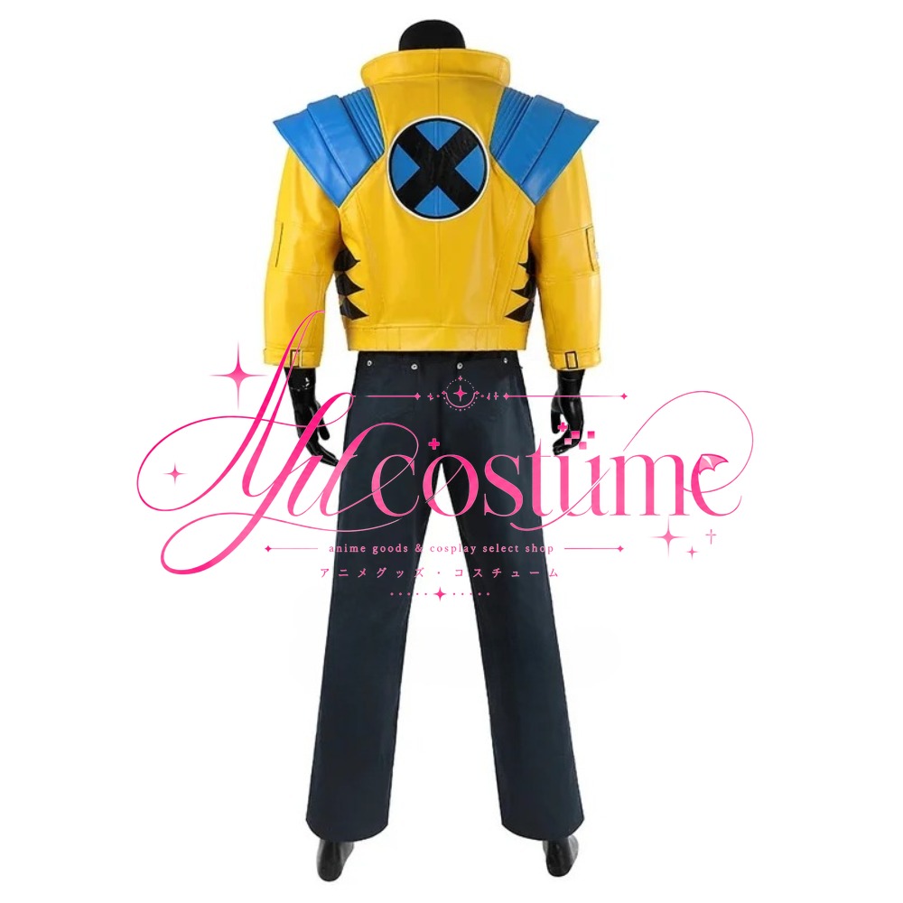 Wolverine Cosplay Costume Men  - Anime Cosplay Outfits Male 评论和价格