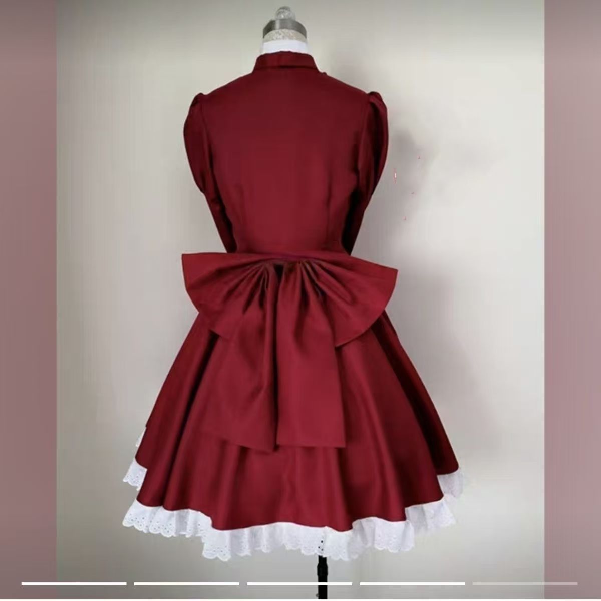 Liechtenstein Hetalia Maid Cos - Anime Cosplay Maid 评论和价格