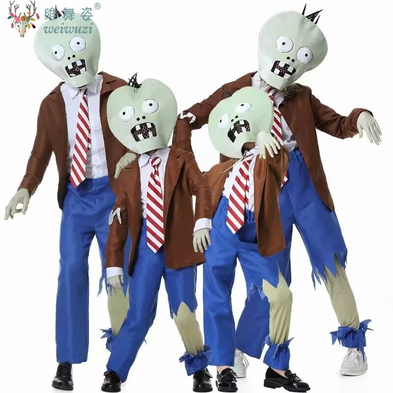 Halloween Costume Family Cospl - Anime Cosplay Outfit Ideas 评论和价格