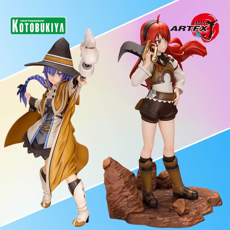 KOTOBUKIYA ARTFX J Mushoku Ten - Kotobukiya Artfx 评论和价格