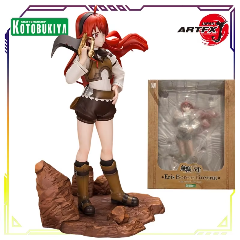 KOTOBUKIYA ARTFX J Mushoku Ten - Kotobukiya Artfx 评论和价格