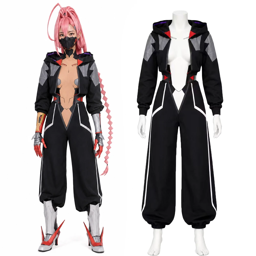 Cyberpunk Edgerunners Talia Ya - Anime Yang Cosplay 评论和价格
