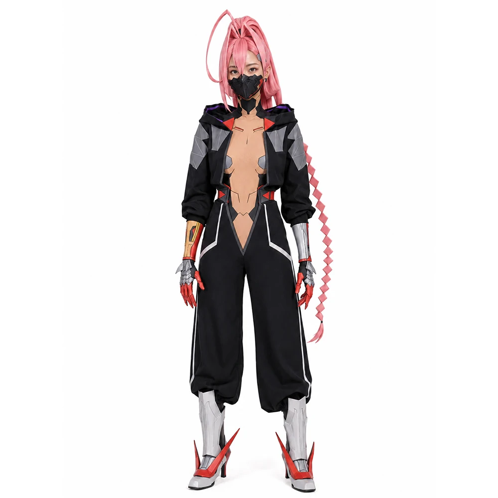 Cyberpunk Edgerunners Talia Ya - Anime Yang Cosplay 评论和价格