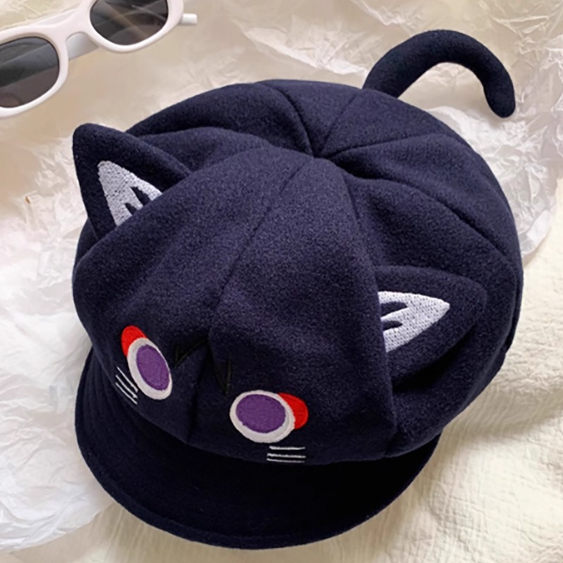 Game Genshin Scaramouche Impac - Anime Cosplay Cat 评论和价格