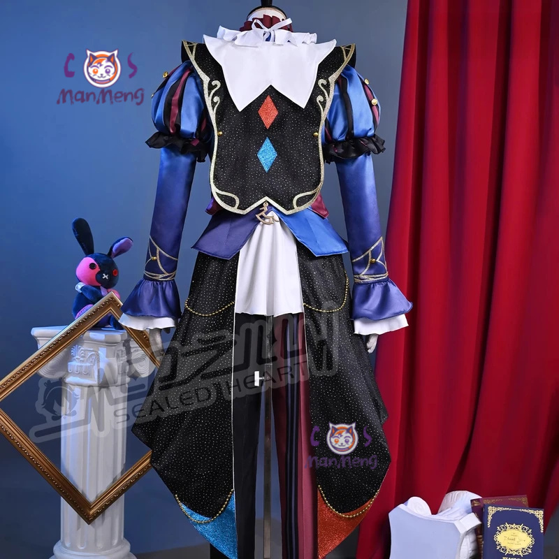 Anime PJSK Tenma Tsukasa tks t - Anime Cosplay Outfit 评论和价格