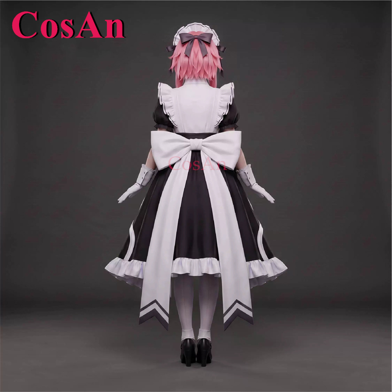 CosAn Anime VTuber Hololive EN - Anime Cosplay Maid 评论和价格