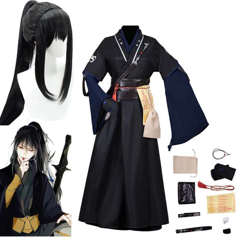 Anime Mo Dao Zu Shi Cosplay Ko - Anime Yang Cosplay 评论和价格