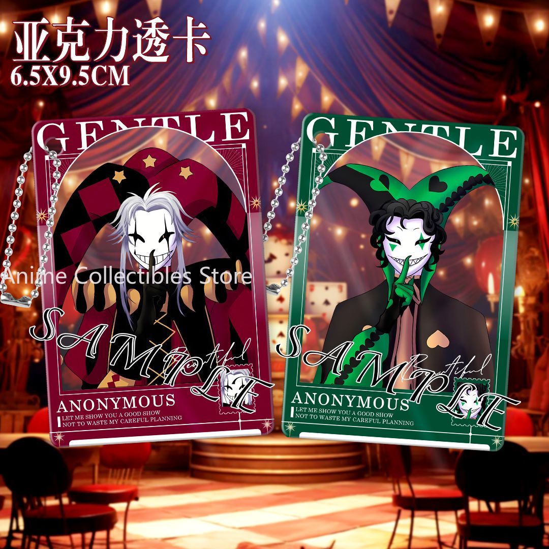 The Freak Circus Pierrot Cospl - Anime Cosplay Photo 评论和价格