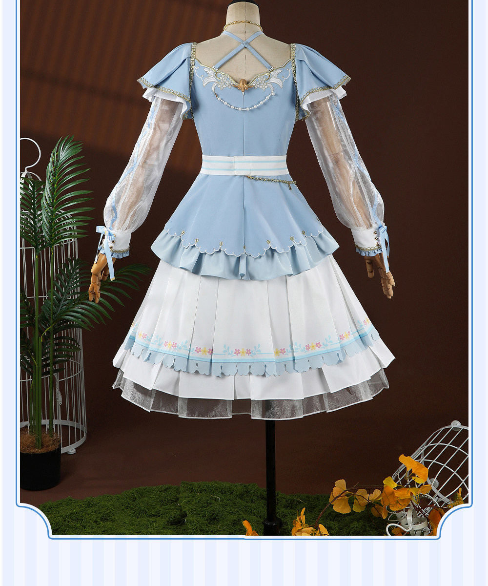 Lovelive Sonoda Umi Maidenly P - Anime Cosplay Lolita 评论和价格