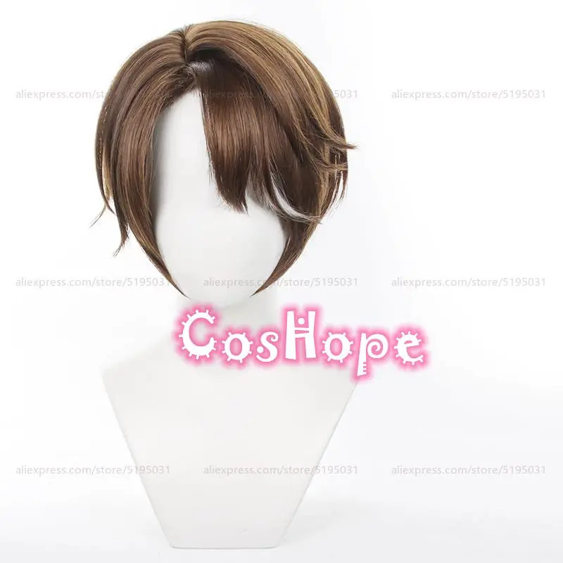 2025 Welt Yang 30cm Short Hair - Anime Yang Cosplay 评论和价格