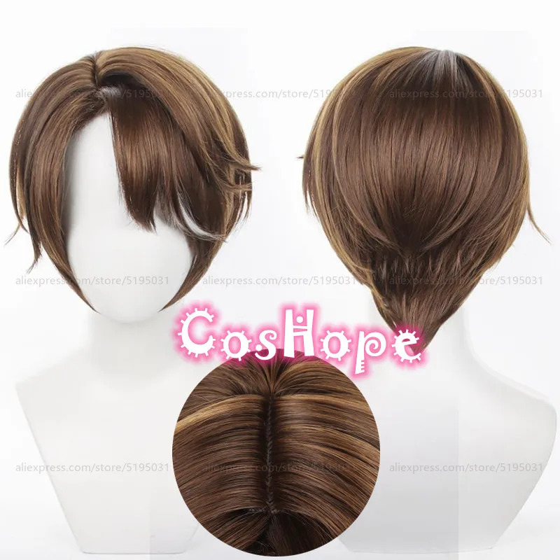 2025 Welt Yang 30cm Short Hair - Anime Yang Cosplay 评论和价格