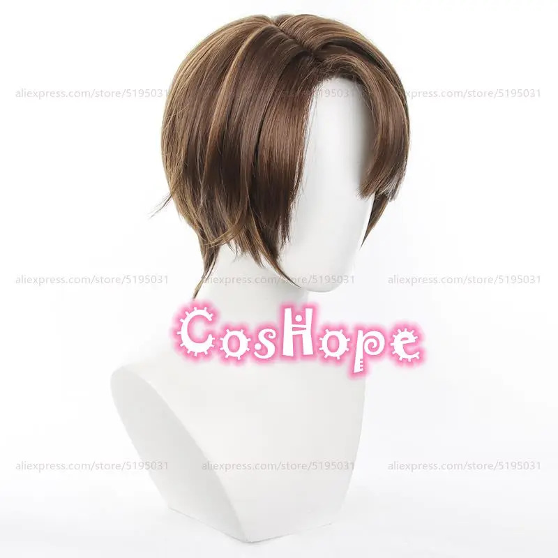 2025 Welt Yang 30cm Short Hair - Anime Yang Cosplay 评论和价格