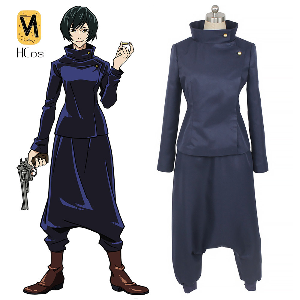 Jujutsu Kaisen Mai Zenin Cospl - Anime Cosplay Jujutsu Kaisen 评论和价格