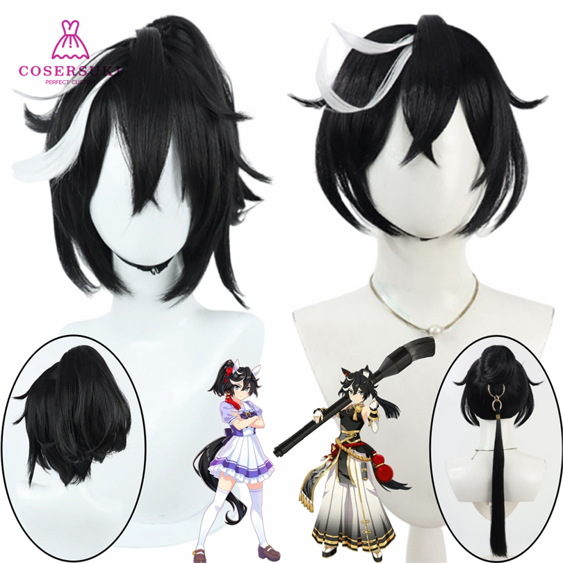 Uma Musume Katsuragi Ace Pen N - Anime Cosplay Name 评论和价格