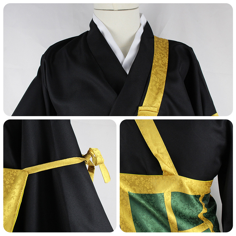 Geto Suguru Cosplay Costume An - Anime Cosplay Jujutsu Kaisen 评论和价格