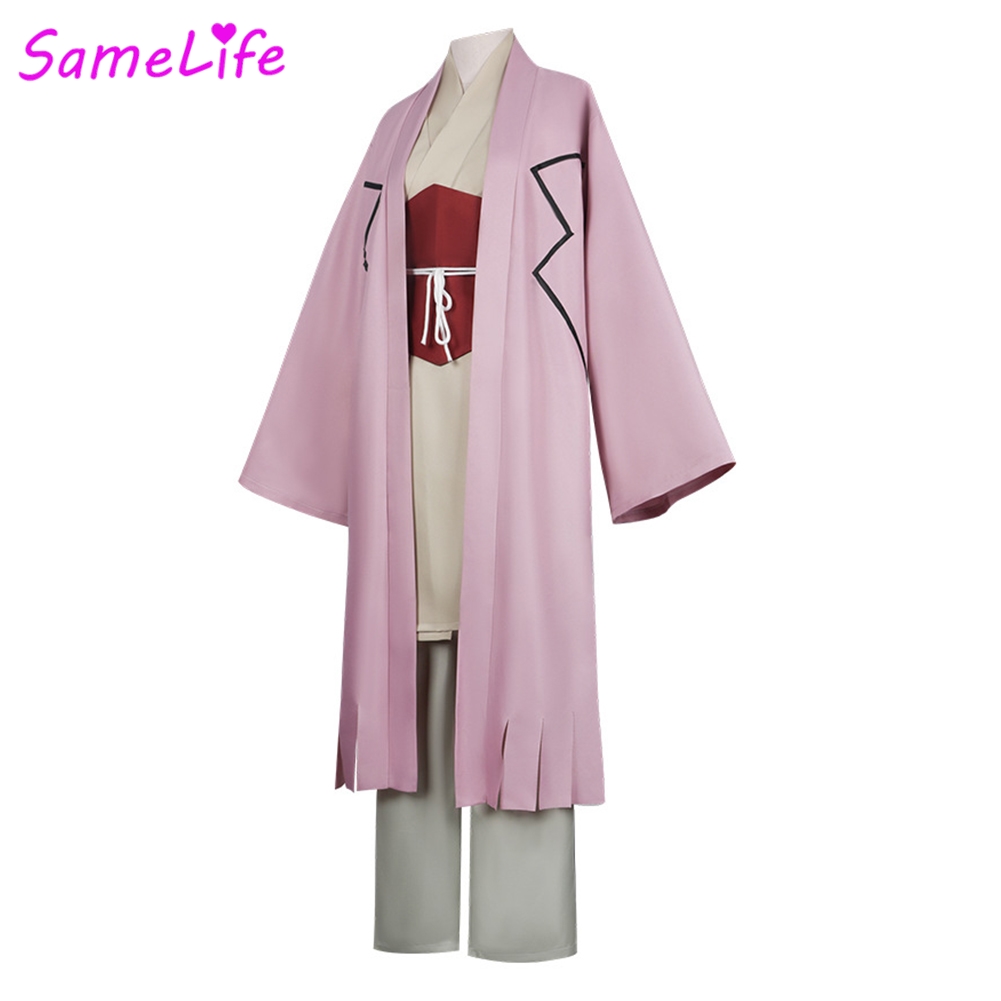 Anime Stone of DR Gen Cosplay  - Anime Cosplay Outfits Male 评论和价格