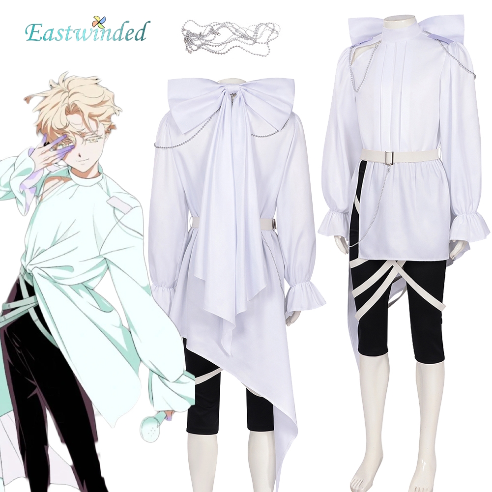 Anime Stage OF Alien Luka Cosp - Anime Cosplay Outfits Male 评论和价格