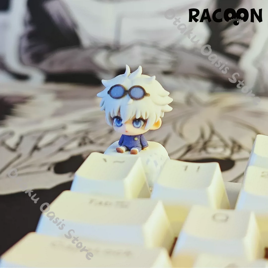 Jujutsu Kaisen	Satoru Gojo Cos - Anime Cosplay Jujutsu Kaisen 评论和价格