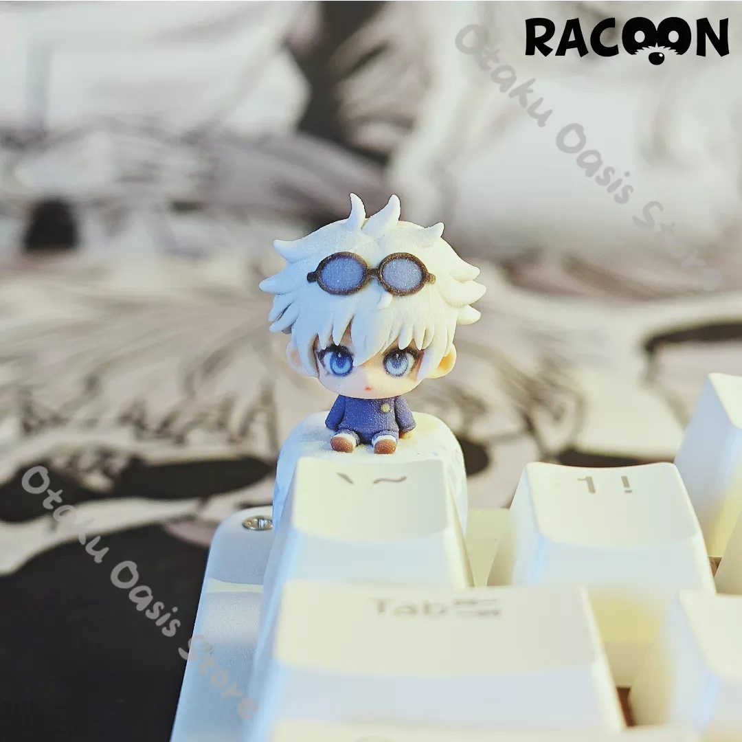 Jujutsu Kaisen	Satoru Gojo Cos - Anime Cosplay Jujutsu Kaisen 评论和价格