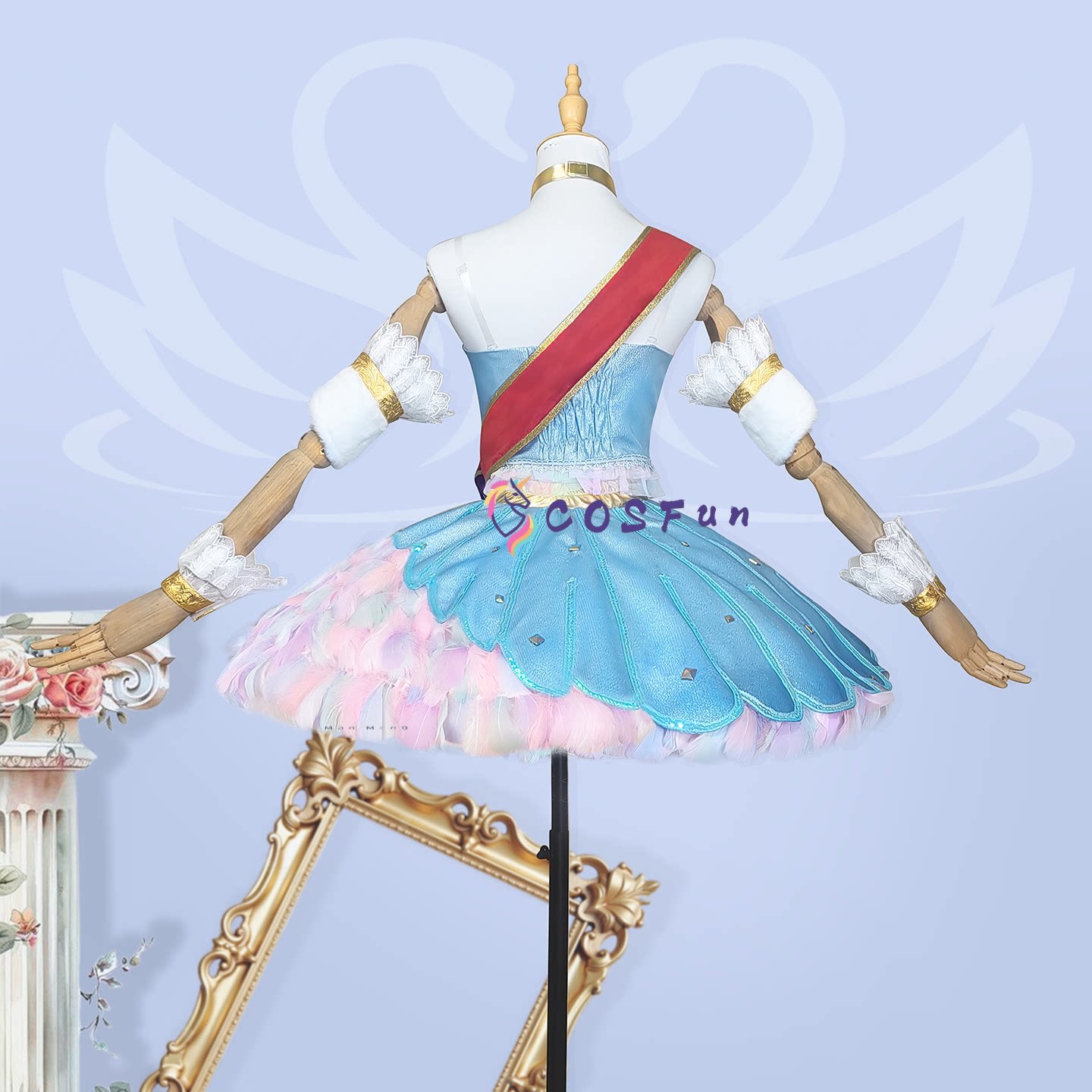 Aikatsu! Oozora Tsubasa Cospla - Anime Cosplay Lolita 评论和价格
