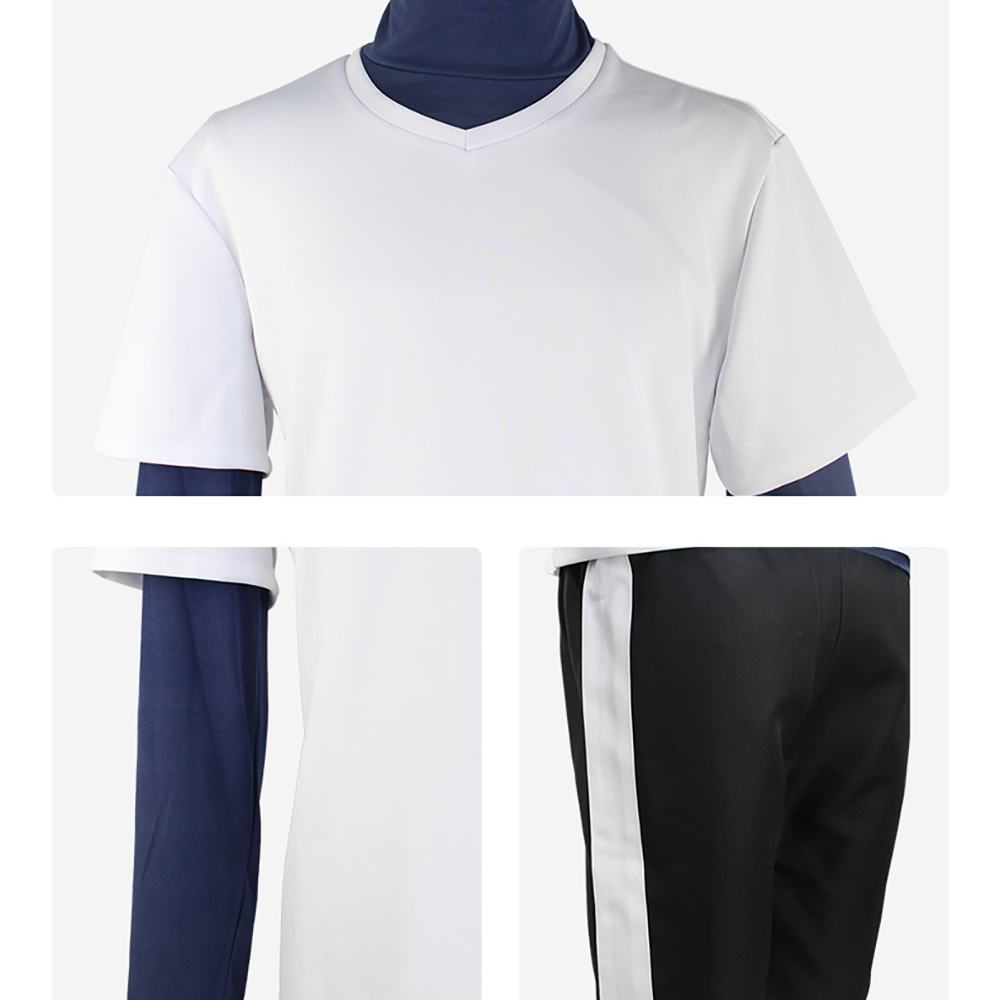 Anime Killua Zoldyck Cosplay C - Cosplay Anime Killua Zoldyck 评论和价格