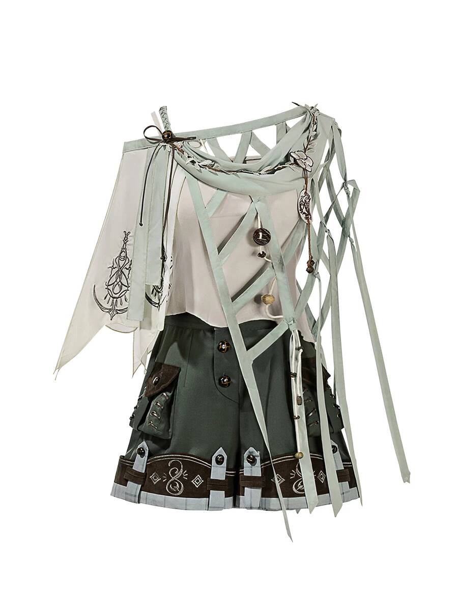 New Forest Guide Prince-like L - Anime Cosplay Lolita 评论和价格