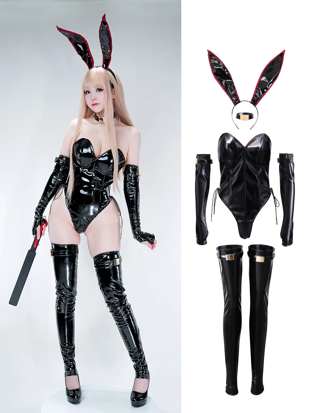 Original Design Cute Bunny Gir - Anime Cosplay Bunny 评论和价格