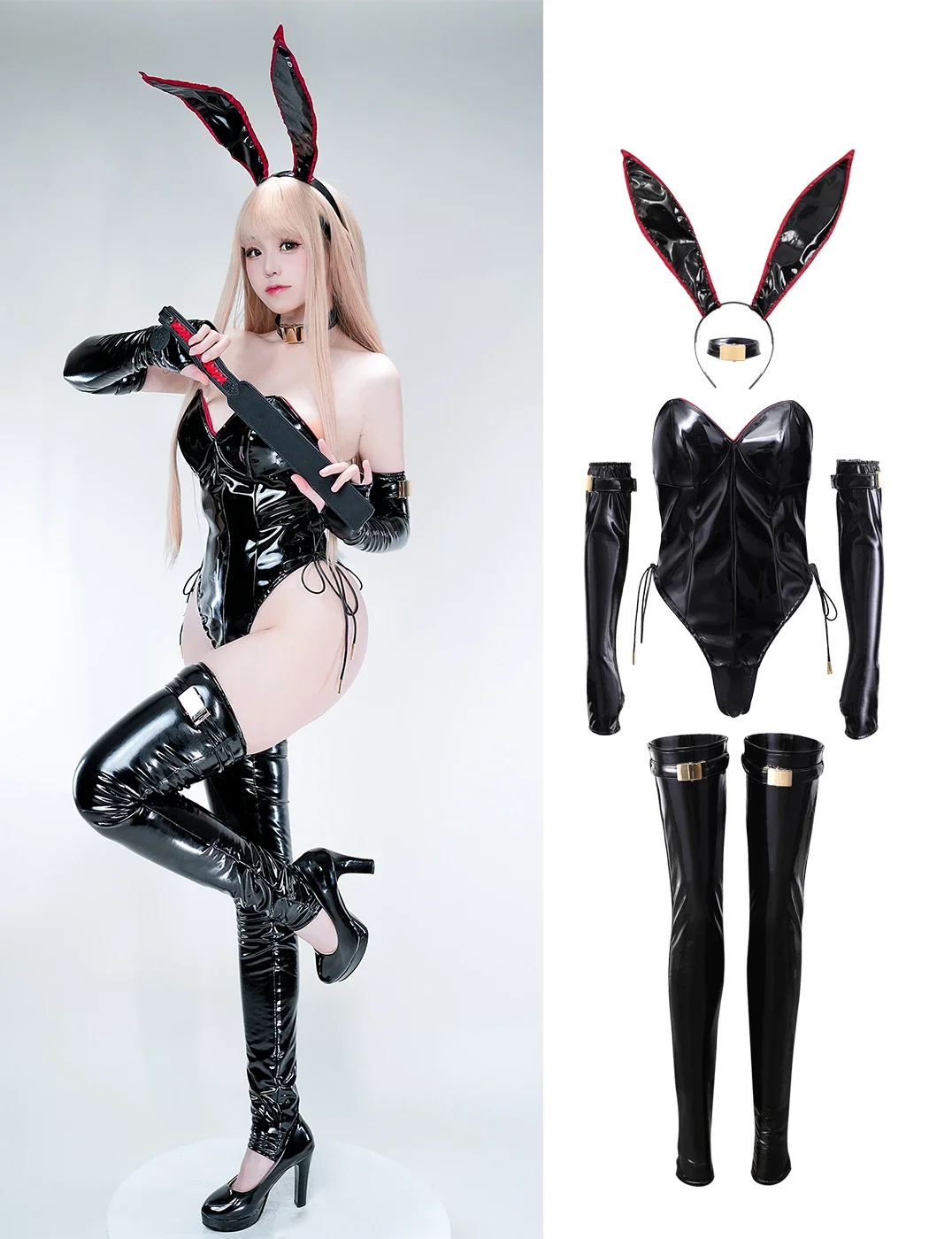 Original Design Cute Bunny Gir - Anime Cosplay Bunny 评论和价格