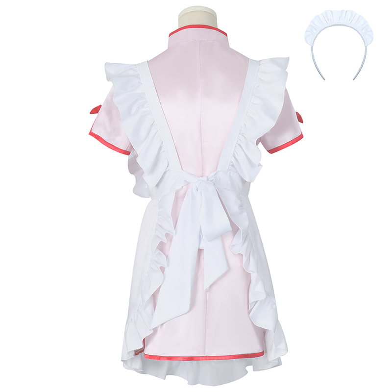 Shampoo Cosplay Ranma 1/2 Cosp - Anime Cosplay Maid 评论和价格