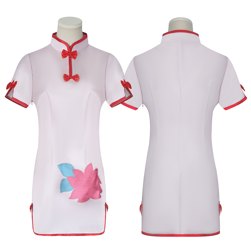 Shampoo Cosplay Ranma 1/2 Cosp - Anime Cosplay Maid 评论和价格
