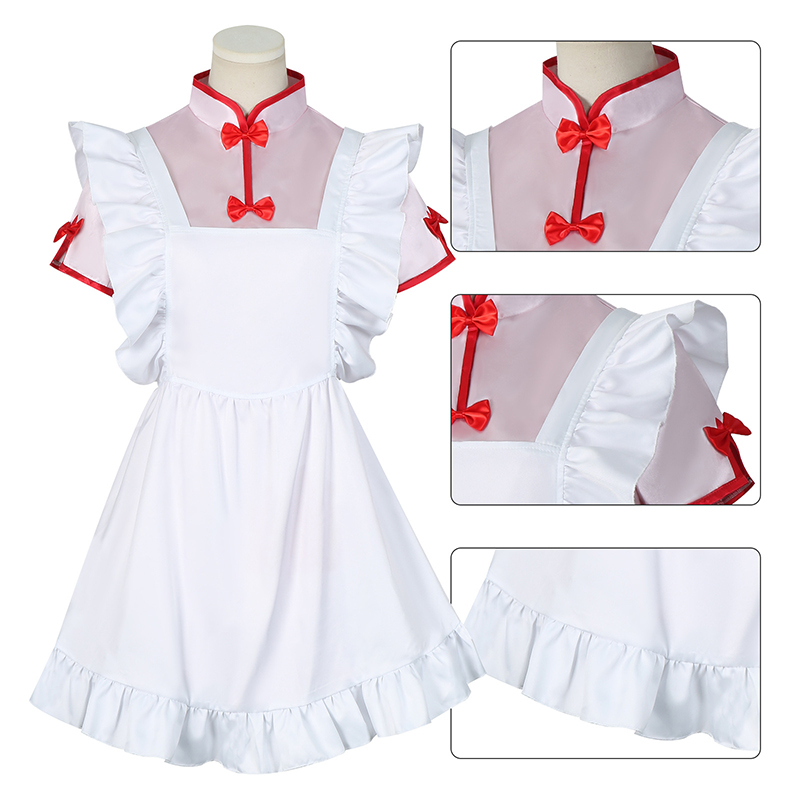 Shampoo Cosplay Ranma 1/2 Cosp - Anime Cosplay Maid 评论和价格