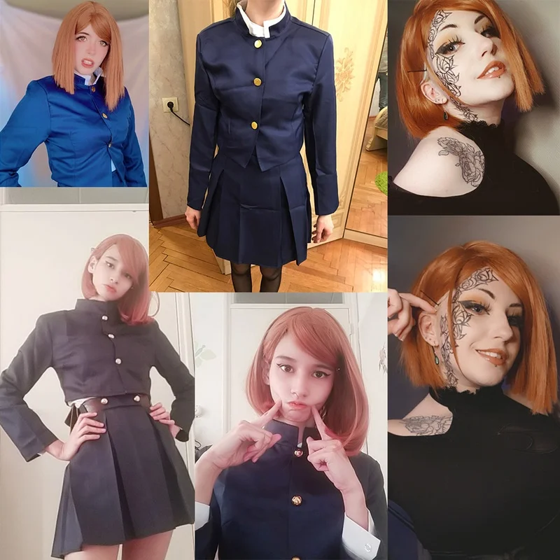 Anime Jujutsu Kaisen Cosplay C - Anime Cosplay Jujutsu Kaisen 评论和价格
