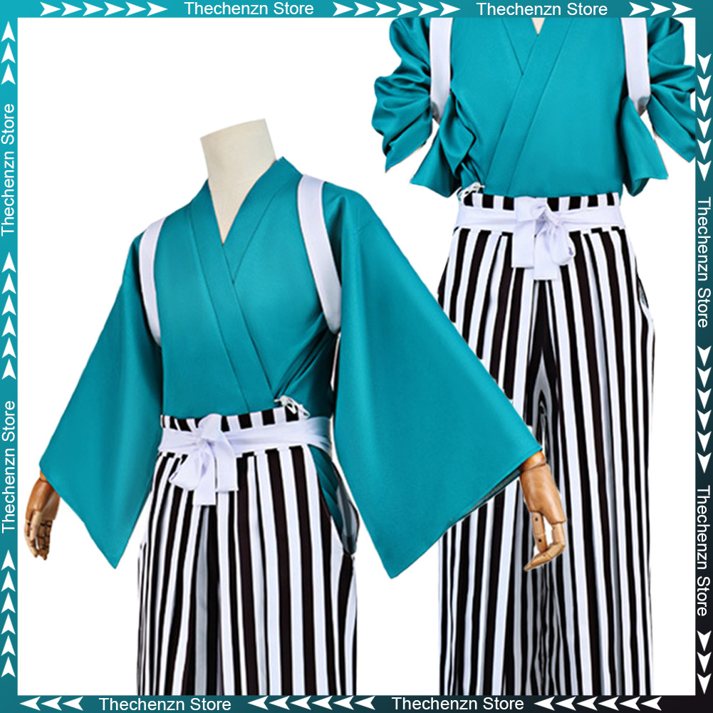 Fancy Dress Wano Country Usopp - Anime Cosplay Outfits Male 评论和价格
