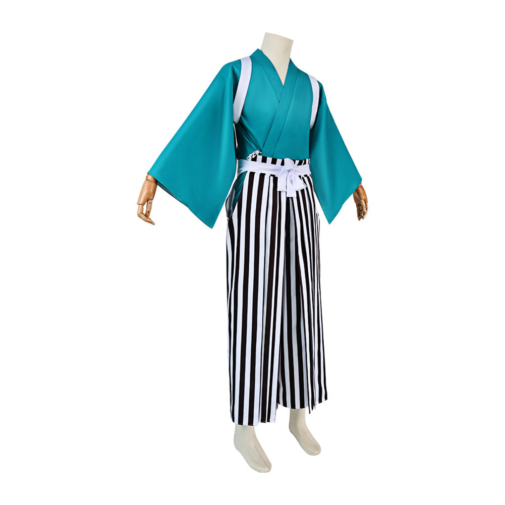 Fancy Dress Wano Country Usopp - Anime Cosplay Outfits Male 评论和价格