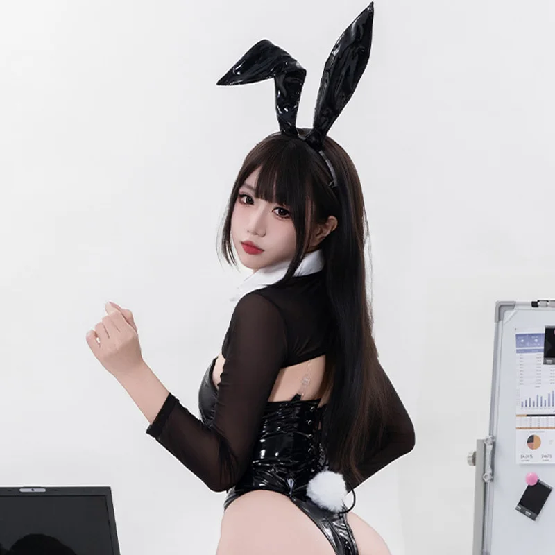 Anime Coffee Bar Bunny Girl Ma - Anime Cosplay Bunny 评论和价格
