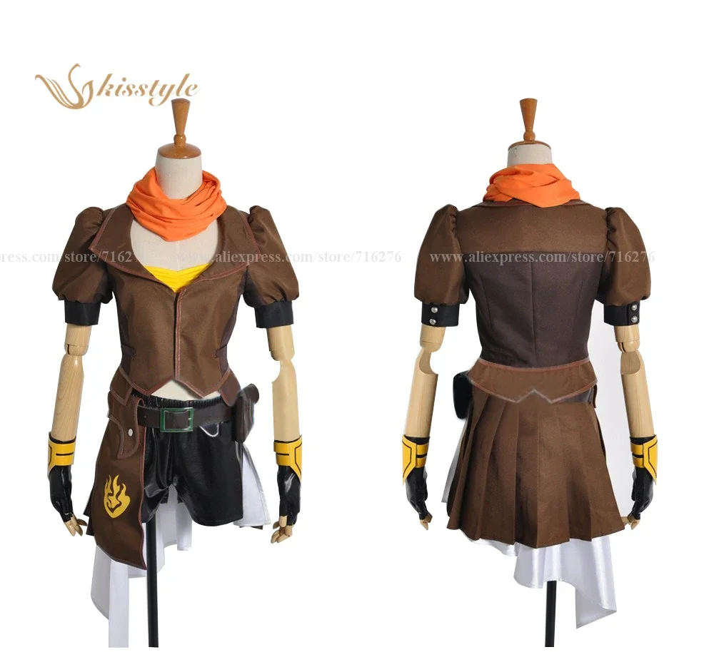 Anime anime ruby Yellow Traile - Anime Yang Cosplay 评论和价格