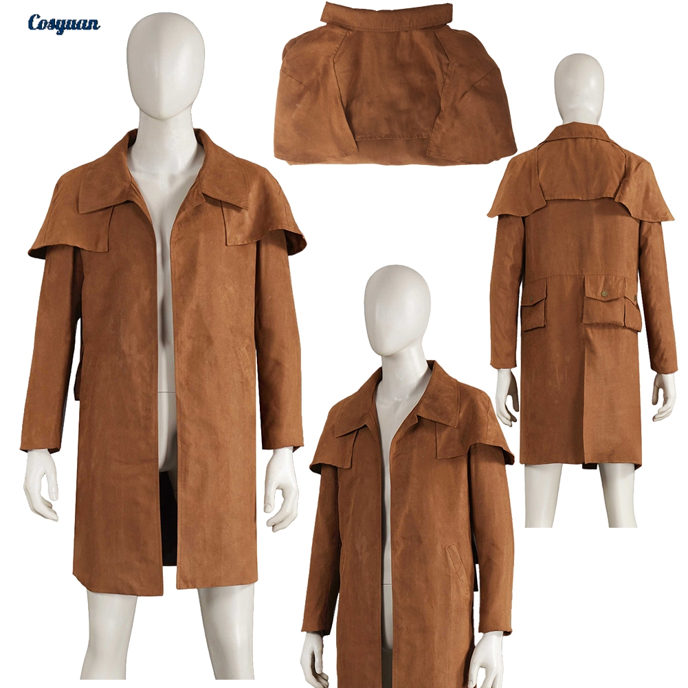 Desert Ranger Anime Cosplay Tr - Anime Cosplay Outfits Male 评论和价格