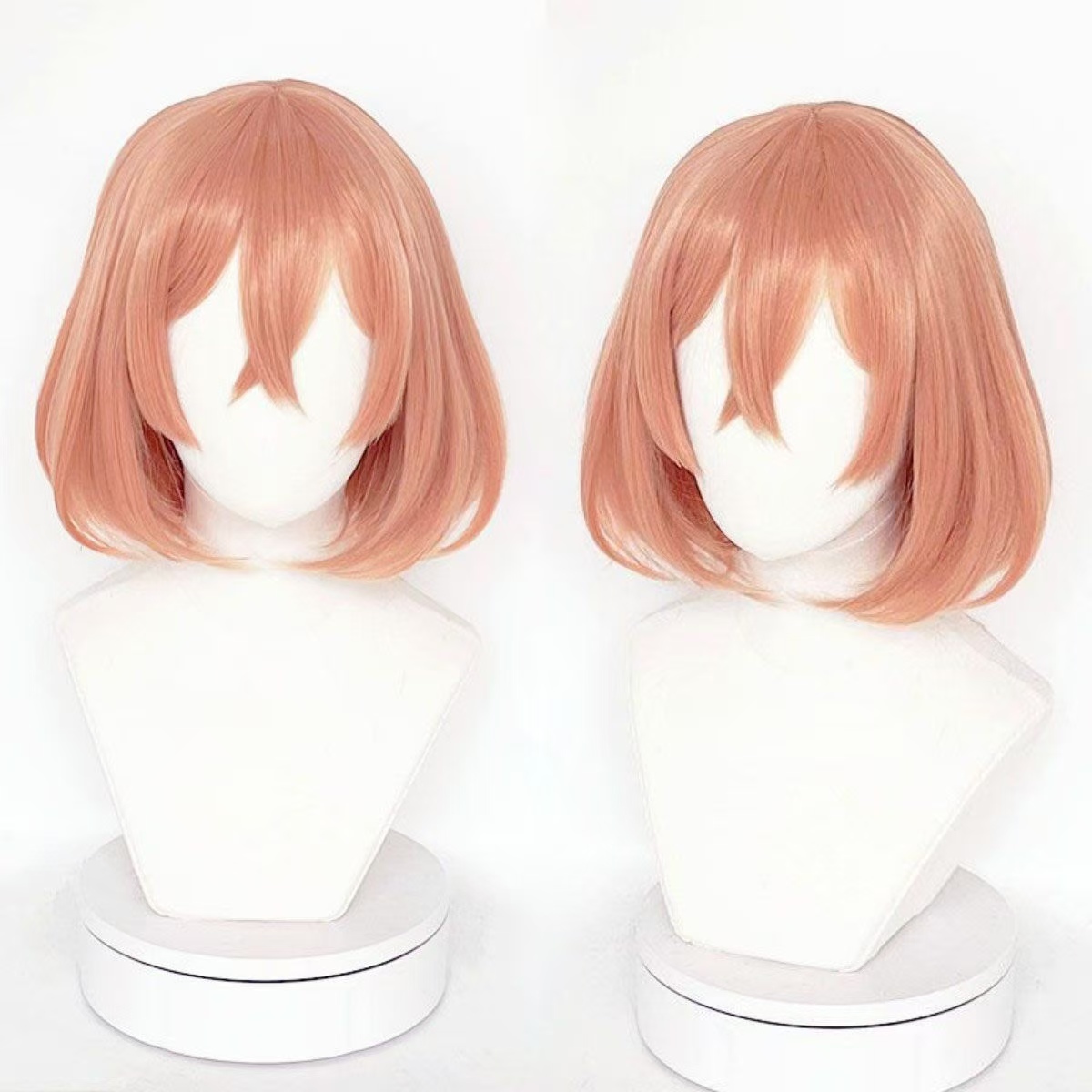 Tokyo Revengers Tachibana Hina - Anime Cosplay Orange Hair 评论和价格