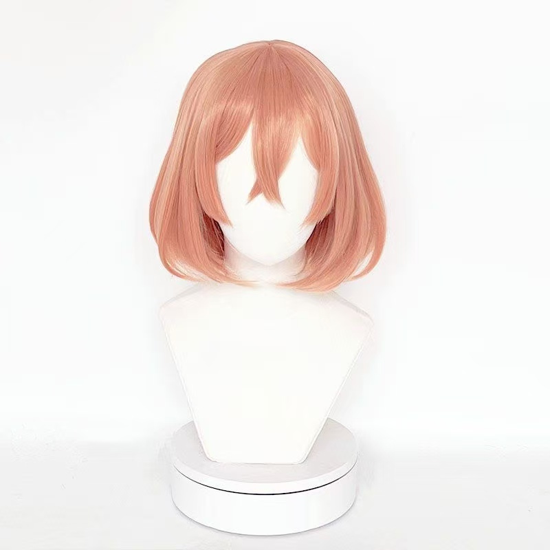 Tokyo Revengers Tachibana Hina - Anime Cosplay Orange Hair 评论和价格