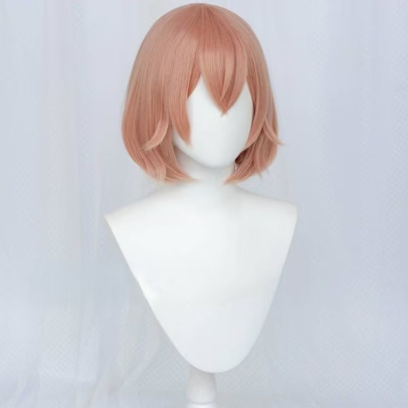 Tokyo Revengers Tachibana Hina - Anime Cosplay Orange Hair 评论和价格