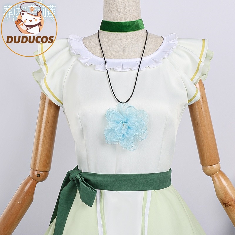 Anime Frieren: Beyond Journey' - Anime Cosplay Maid 评论和价格