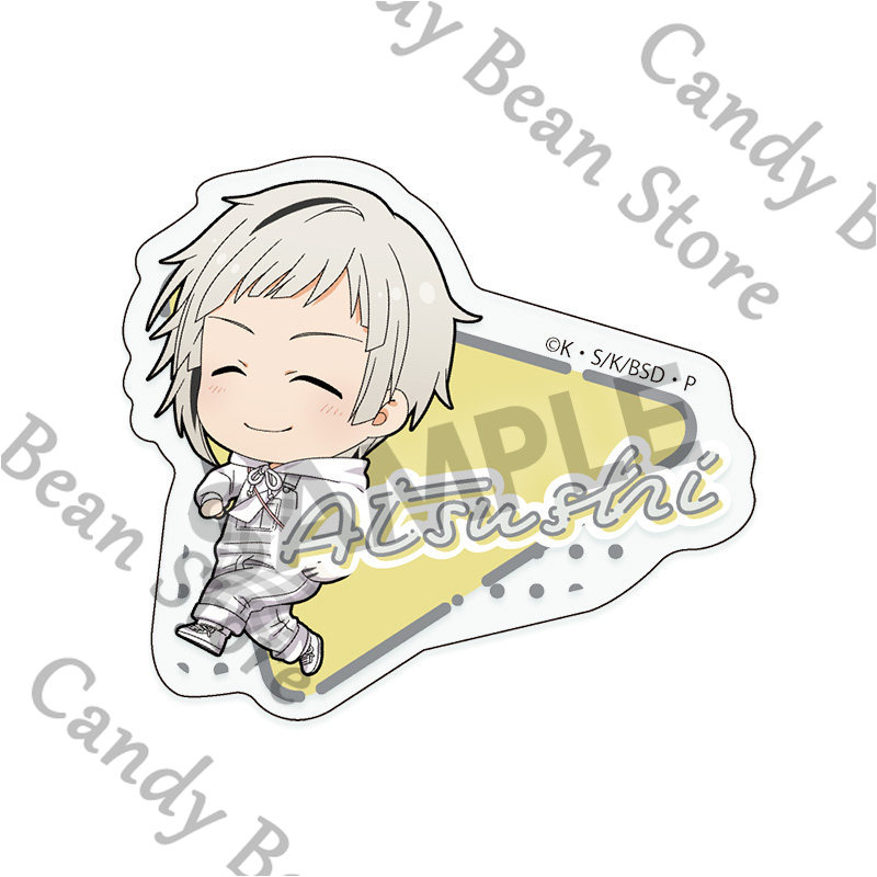 Genuine Anime ‌Bungo Stray Dog - Anime Cosplay Name 评论和价格