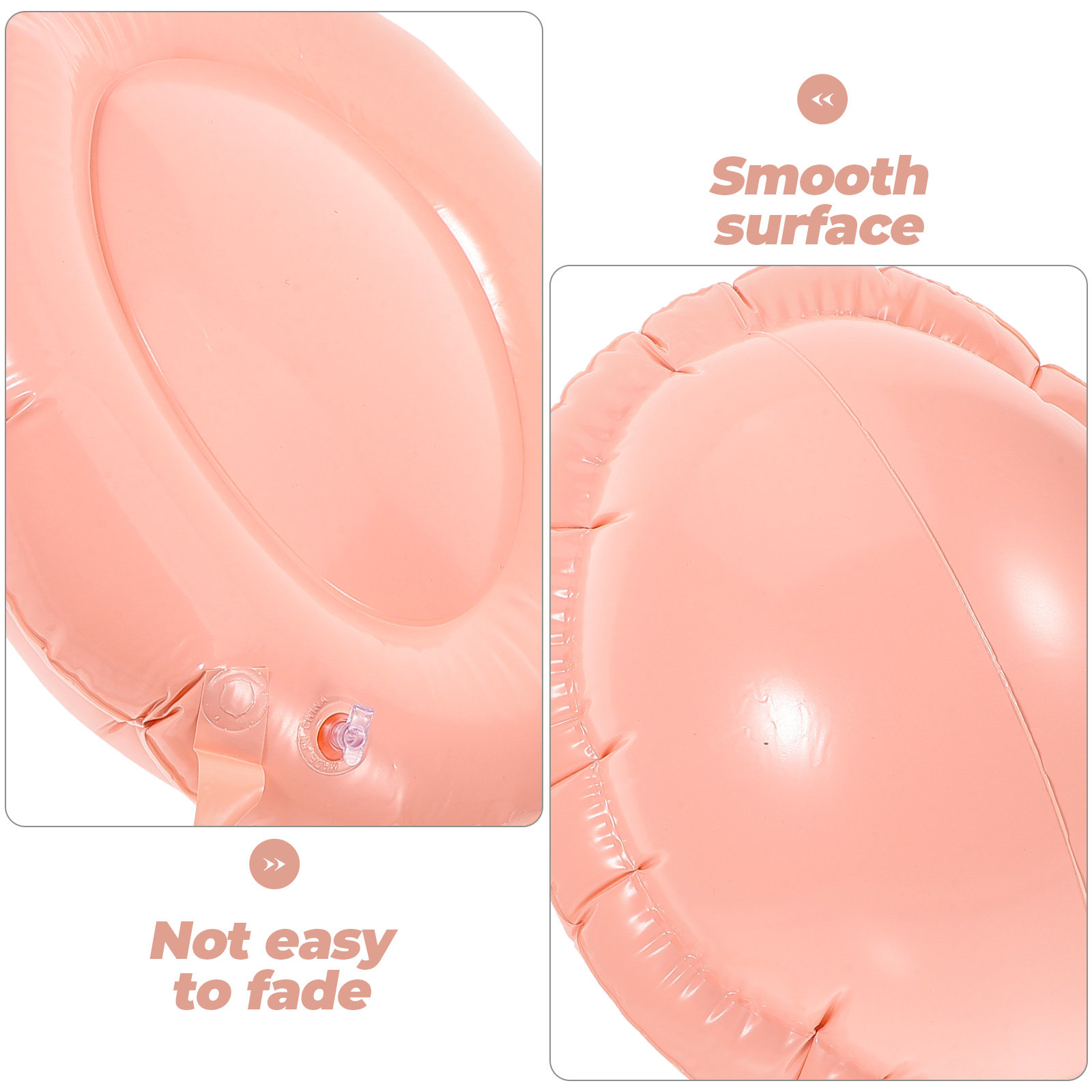 Inflatable Pregnant Belly Prop - Anime Cosplay Pregnant 评论和价格