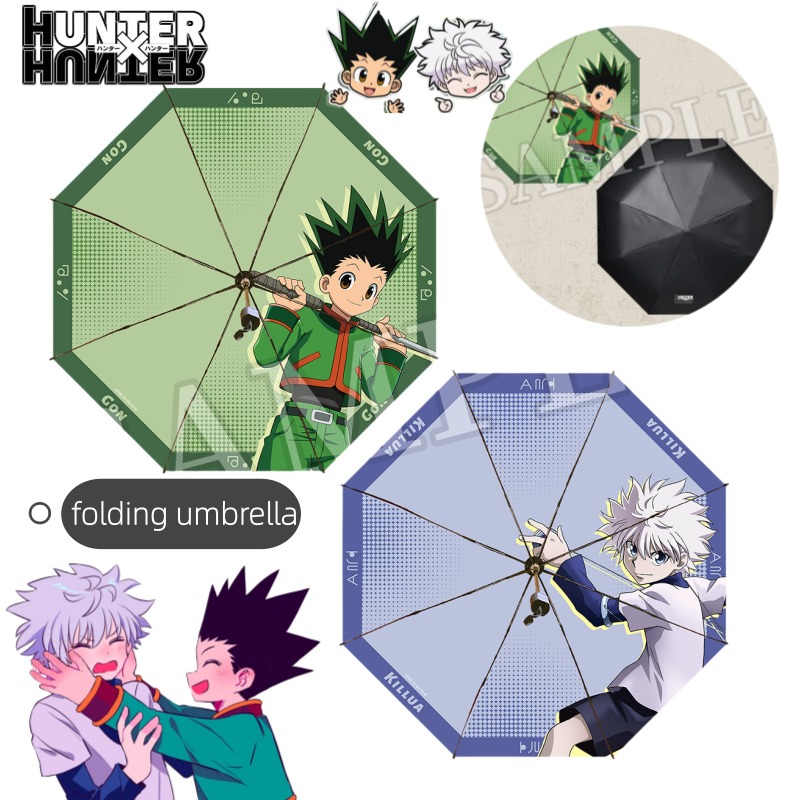 New Hunter Hunter Gon Freecss  - Cosplay Anime Killua Zoldyck 评论和价格
