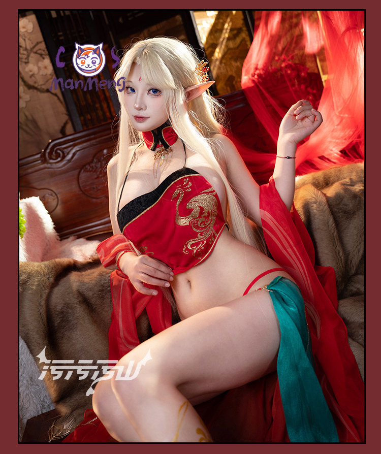 FFNF Brest Game Azur Lane Cosp - Anime Cosplay Photo 评论和价格