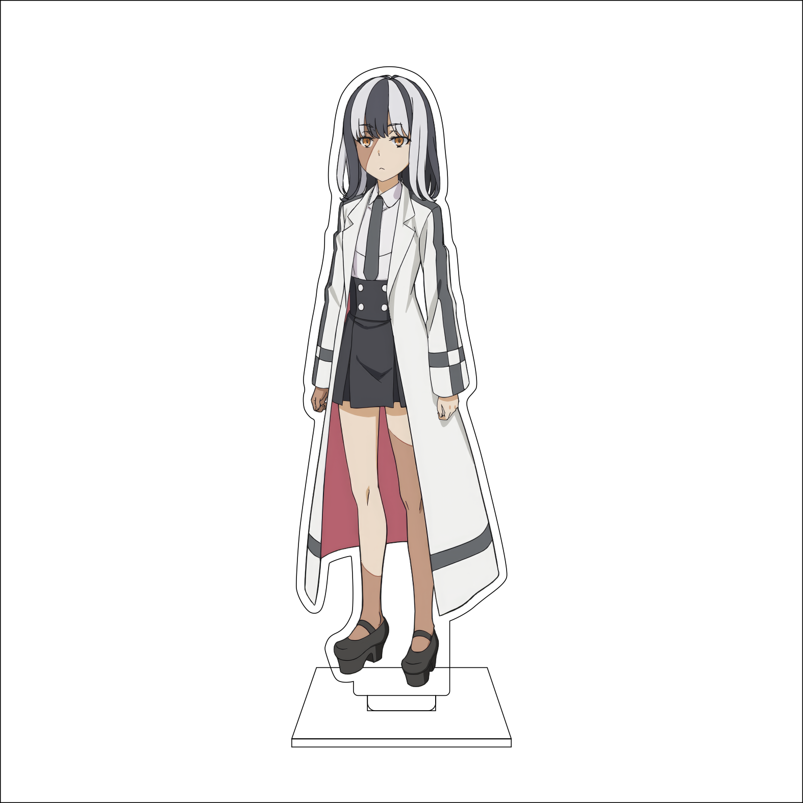 16CM Anime Misaka Mikoto Cospl - Cosplay Anime Female Characters 评论和价格