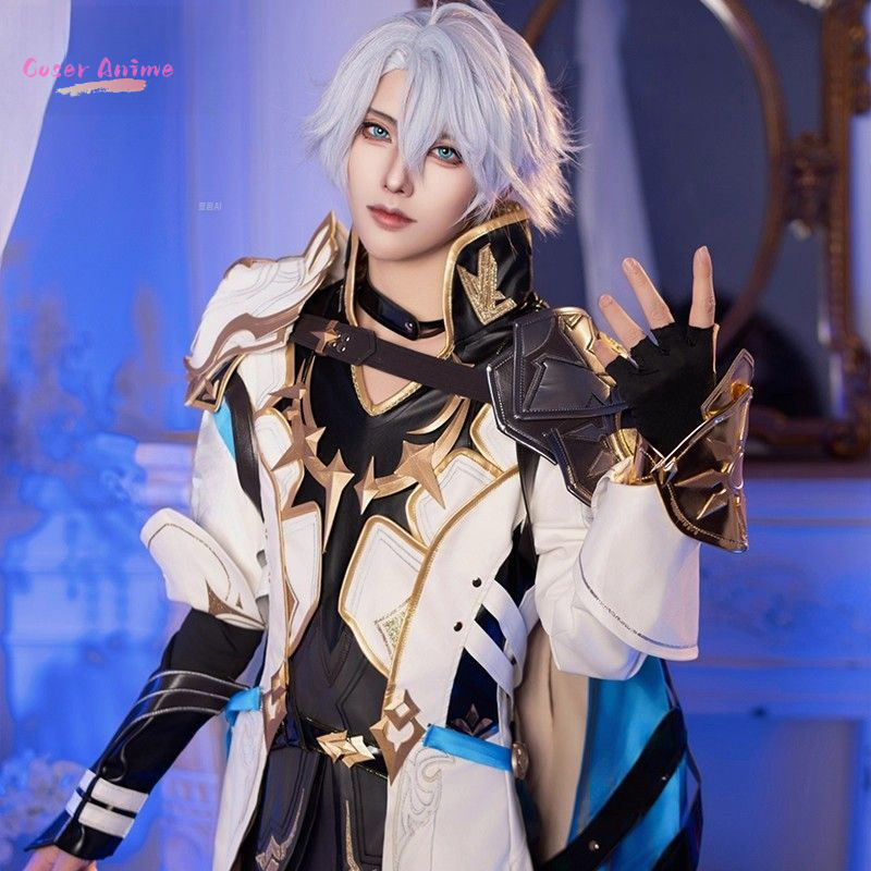 Game Honkai：Star Rail Phainon  - Anime Cosplay Outfit 评论和价格