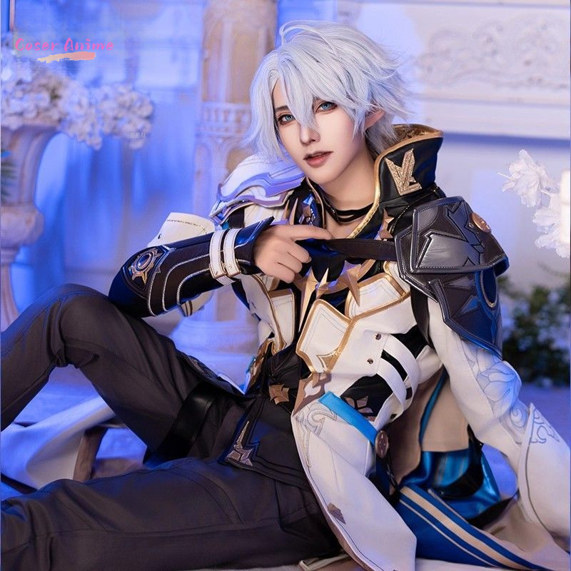 Game Honkai：Star Rail Phainon  - Anime Cosplay Outfit 评论和价格